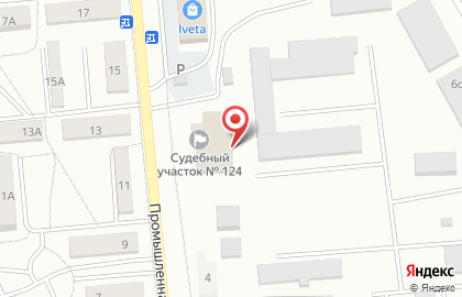 Управление пенсионного фонда РФ в р.п. Городище на карте