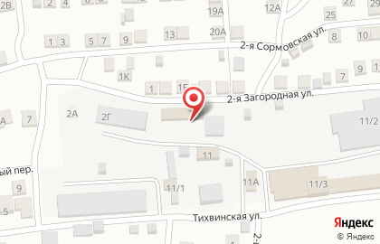 Снабженческая компания Краском групп на карте
