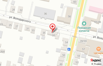 Салон красоты Эсма на карте