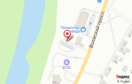 Мойка самообслуживания Добрый жук на карте