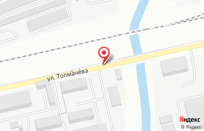 Компания Hango на карте