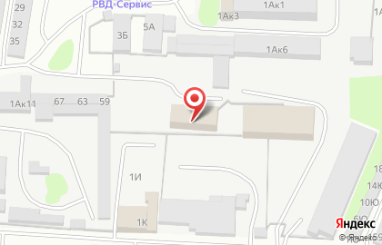 Брег на проспекте Ленина на карте