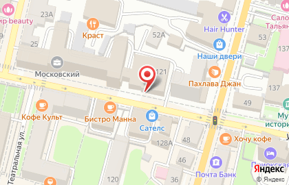 Компьютерный клуб Arena Arsenal на улице Суворова на карте