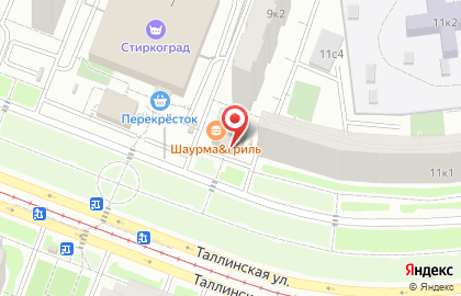 Сервисный центр в Москве на карте