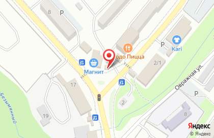 Служба доставки блюд японской кухни Хокку Суши на карте