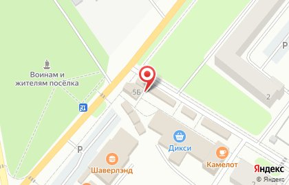 Магазин в Санкт-Петербурге на карте