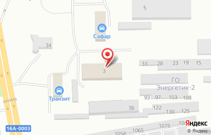 Автоцентр Тайм на Промышленной улице на карте