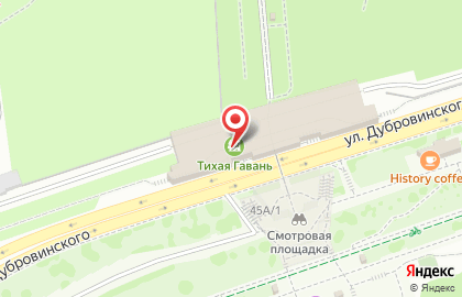 Red Button Agency на карте