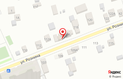 Магазин Кондинский вкус на карте