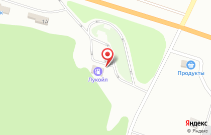 АЗС ЛУКОЙЛ на Фруктовой улице на карте