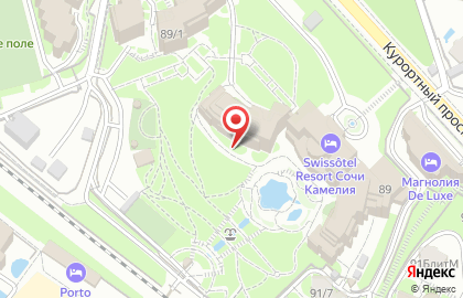 Бутик ModaMia на Курортном проспекте на карте