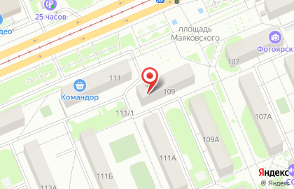 ООО Мегастиль на карте