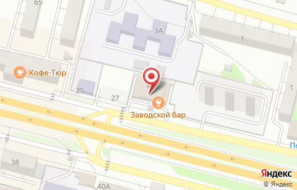 Магазин разливного пива Gut Beer на Московском проспекте на карте