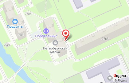 Галла на карте