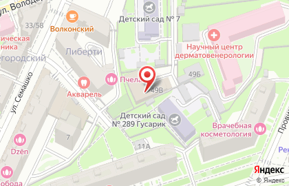 Компания PapaPotolok.ru на карте