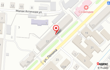 Продуктовый магазин Купецъ в Челябинске на карте