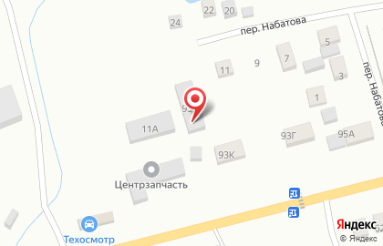 ИП Бучельников А.В. на карте