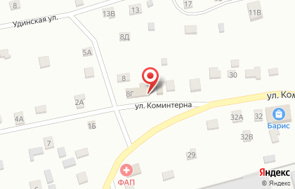 Продуктовый магазин, ООО Николай и Ко на карте