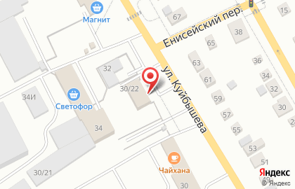 Магазин Lada Авто на карте