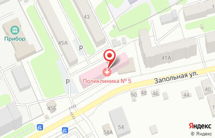 Аптека Курская Фармация в Центральном округе на карте