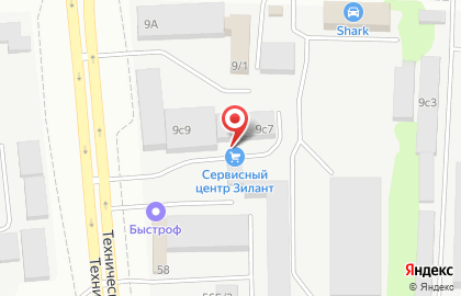 ООО ЛД-Строй на карте
