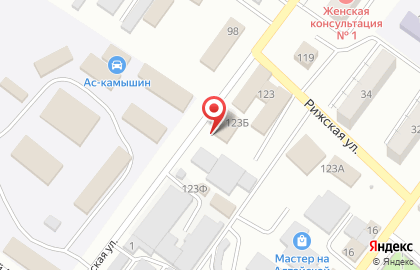 Компания по аренде электроинструмента на карте