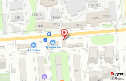 Алкобренд в Воронеже на карте