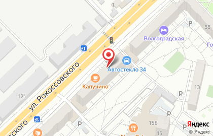 Магазин посуды из Чехии в Центральном районе на карте