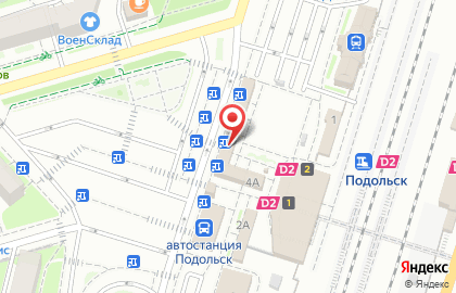 Магазин семян и цветов на Вокзальной улице на карте