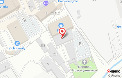 Рекламная компания по продаже и обслуживанию уличных экранов Коллар в Советском районе на карте