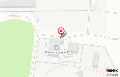 Оптовая фирма Мясопродукты на карте