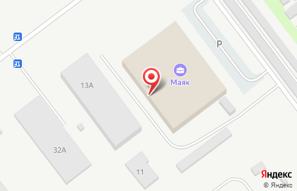Интернет-магазин PROFFI market на карте