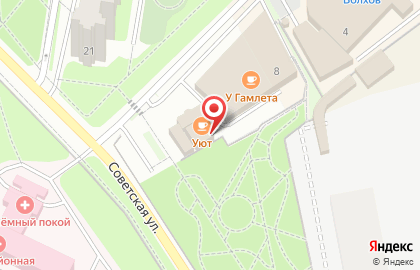 Ип Демченко на карте