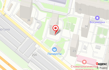 Лукойл-центрнефтепродукт # 215 (аи-92, Аи-95, Аи-95 Экто Plus, Аи-98, дт) на карте