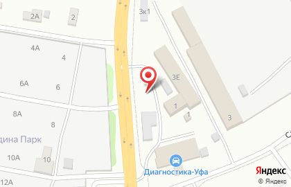 Компания АвтоСтеклоКомплекс на карте