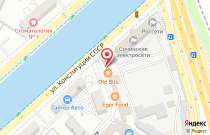 Торгово-сервисный центр КомпПринт на карте