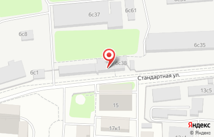 Агентство недвижимости Профис в Алтуфьевском районе на карте