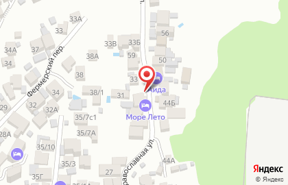 Столовая МореЛето на карте