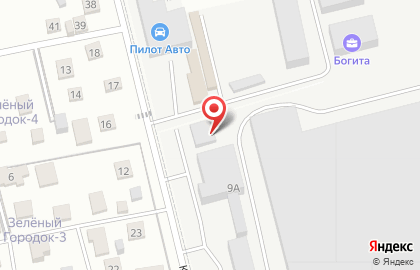 Климат Комплекс, ООО (Россия, Моск. обл., Электросталь, Красная, 9А) на карте