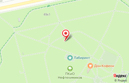 Питер Пэн на карте