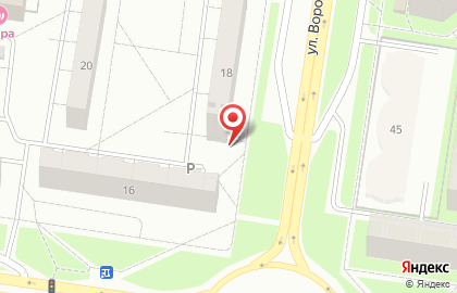 Мост24 на карте