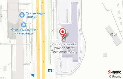 Служба профориентации, обучения и развития персонала Московский метрополитен на карте
