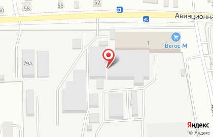 Банкомат Байкальский банк Сбербанка России в Авиационном переулке, 1 на карте