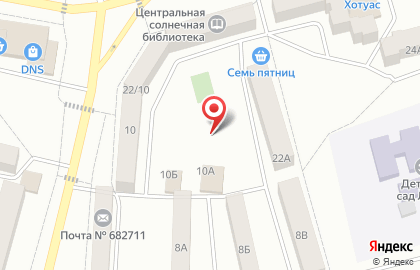 Нотариус Оглоблина Г.А. на карте