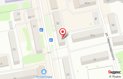 Красное & Белое в Твери на карте