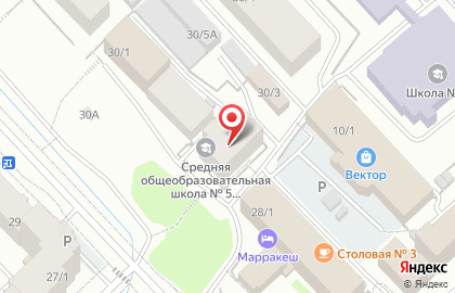 Управление по надзору за техническим состоянием самоходных машин и других видов техники Республики Саха (Якутия) на карте