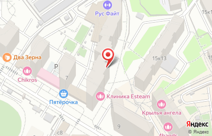 Арт-пространство Onnen_Lab на карте