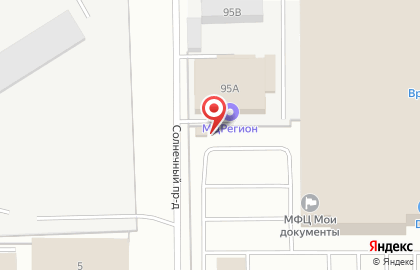 Магазин Боец на карте