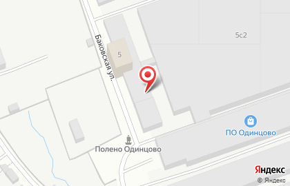 Компания Трейдпак на карте