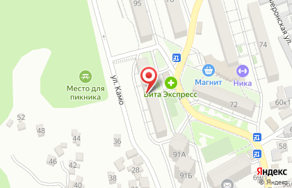 Салон-студия Елена на карте